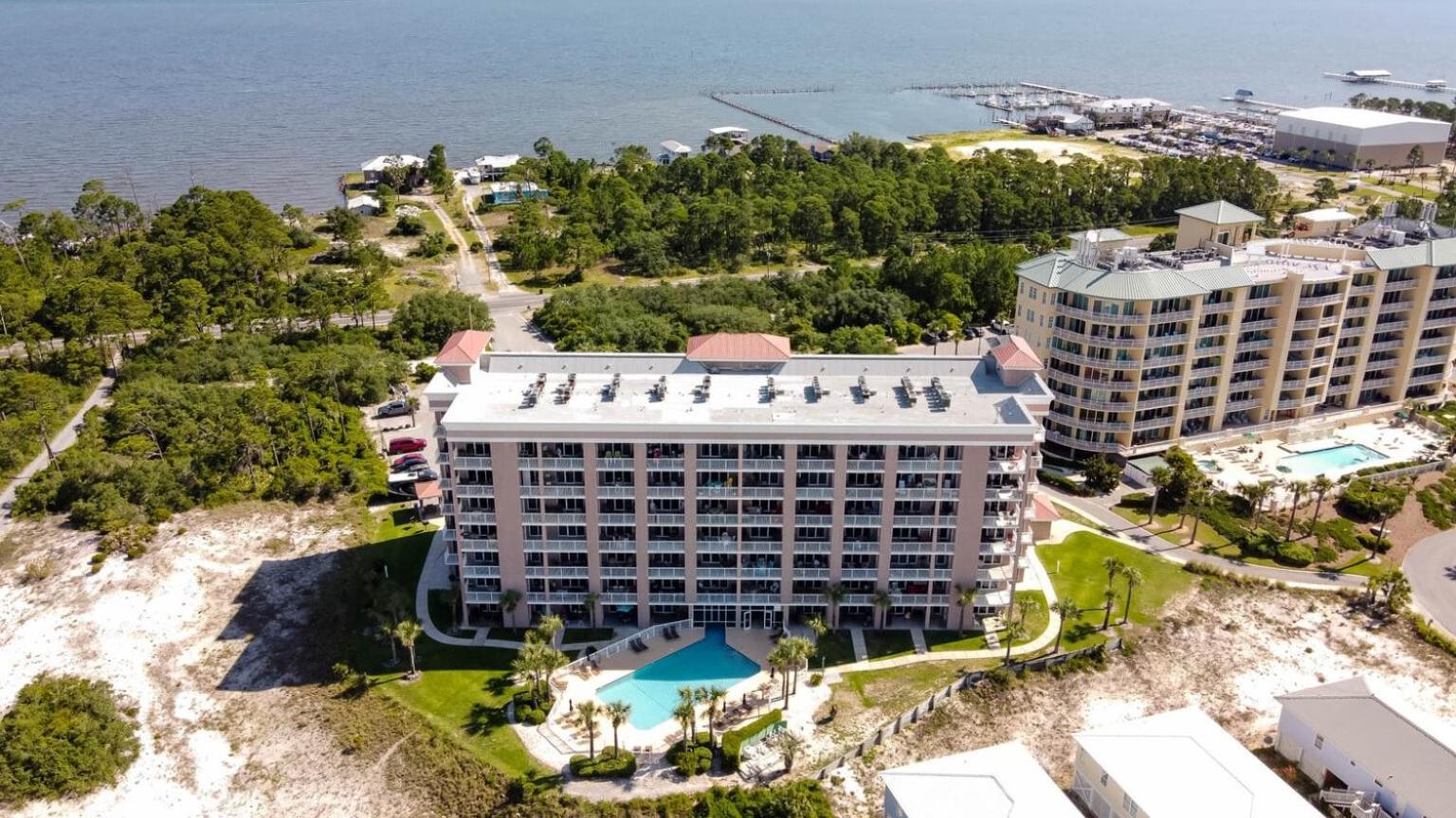 The Dunes 502 By Vacation Homes Collection Gulf Shores Luaran gambar
