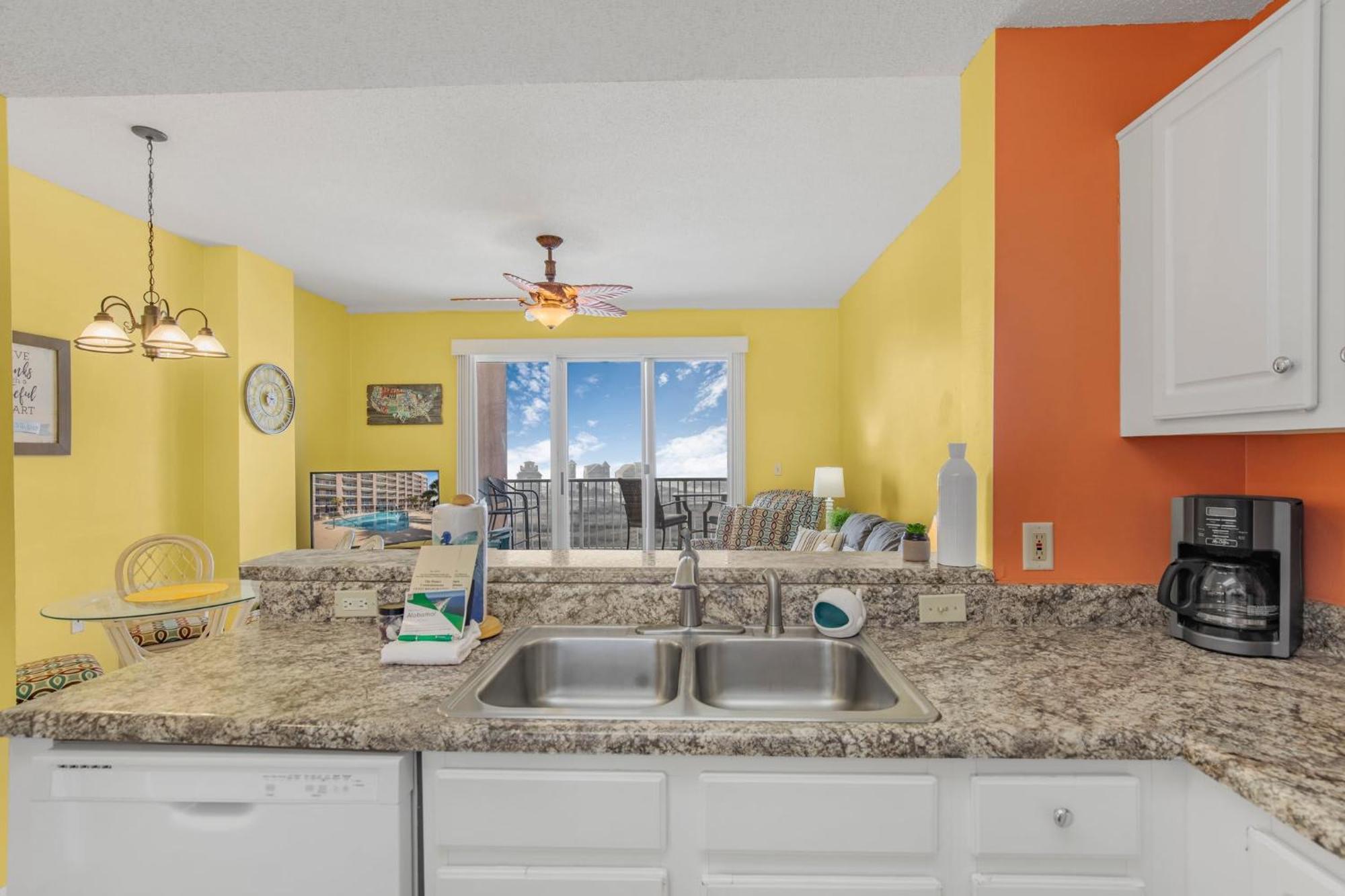 The Dunes 502 By Vacation Homes Collection Gulf Shores Luaran gambar